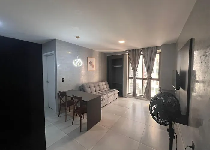 Flat Premium Quality Cohouse - Tambau