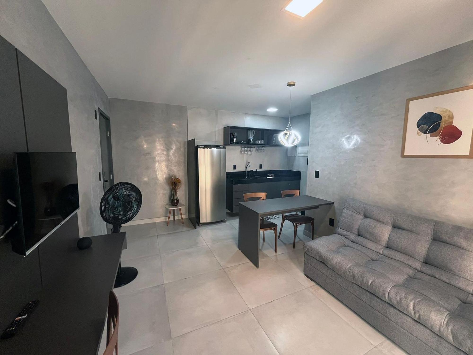 Apartment Flat Premium Quality Cohouse - Tambau Joao Pessoa