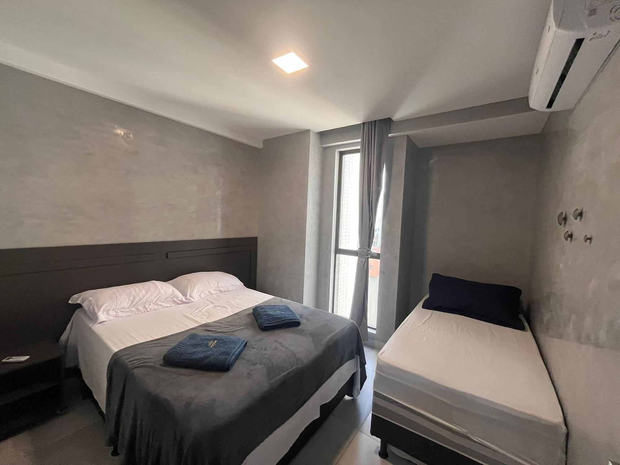 Flat Premium Quality Cohouse - Tambau Apartment Joao Pessoa