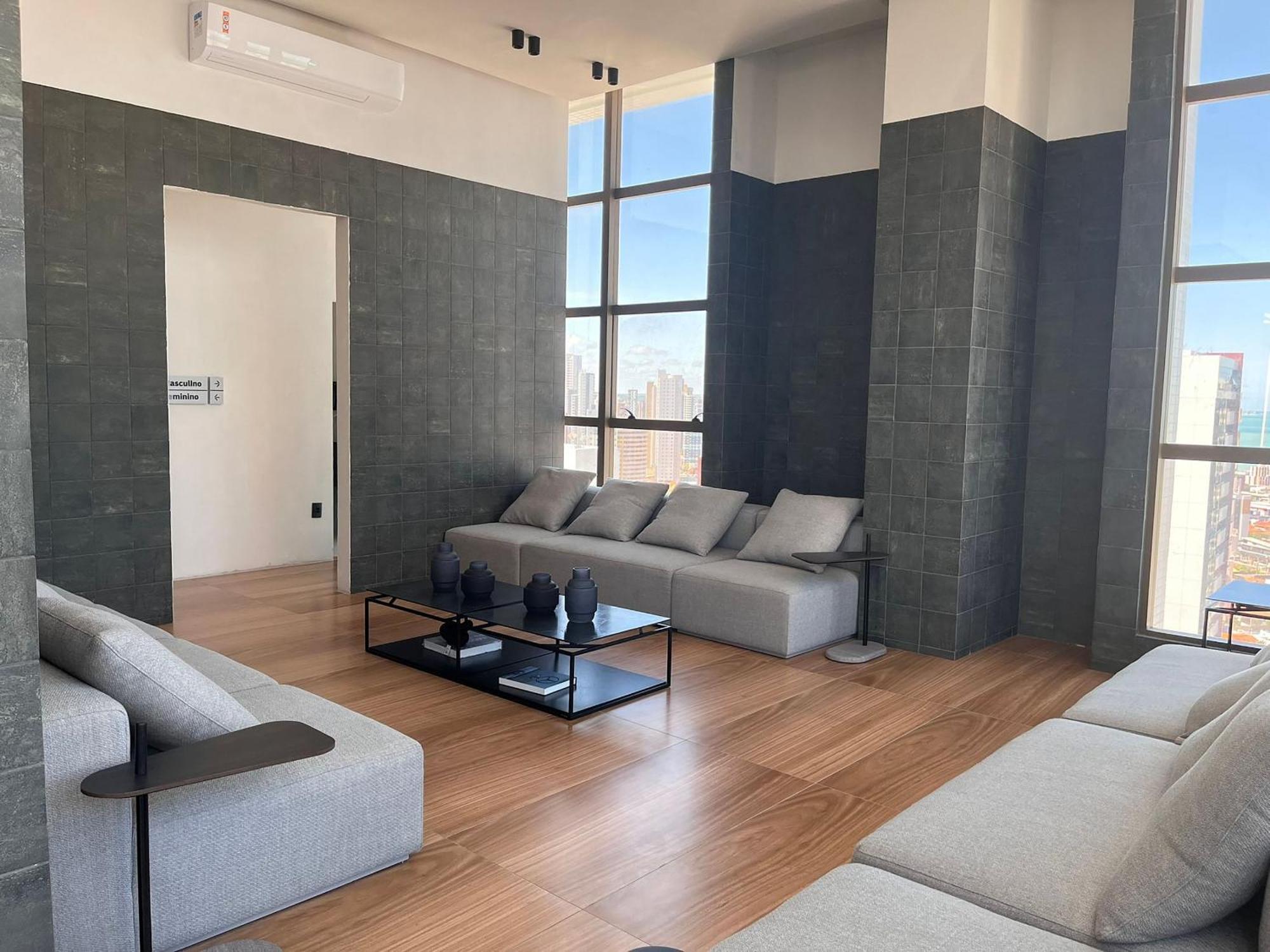 Flat Premium Quality Cohouse - Tambau Apartment Joao Pessoa