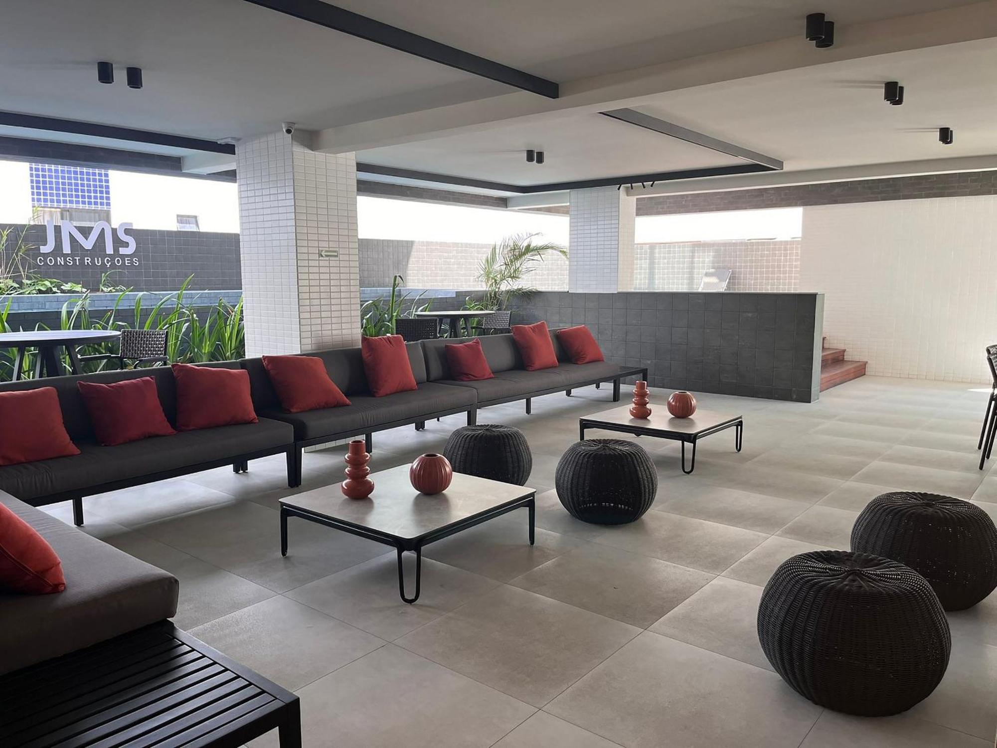 Flat Premium Quality Cohouse - Tambau *